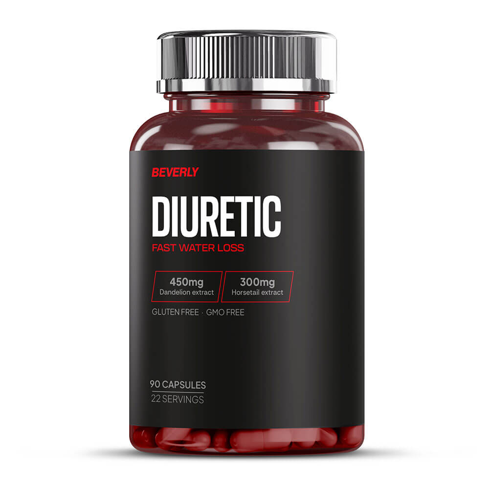 Diuretic Fast Water Loss