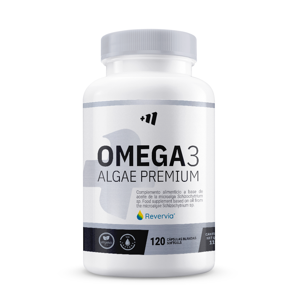 Omega 3 Algae Premium Revervia®