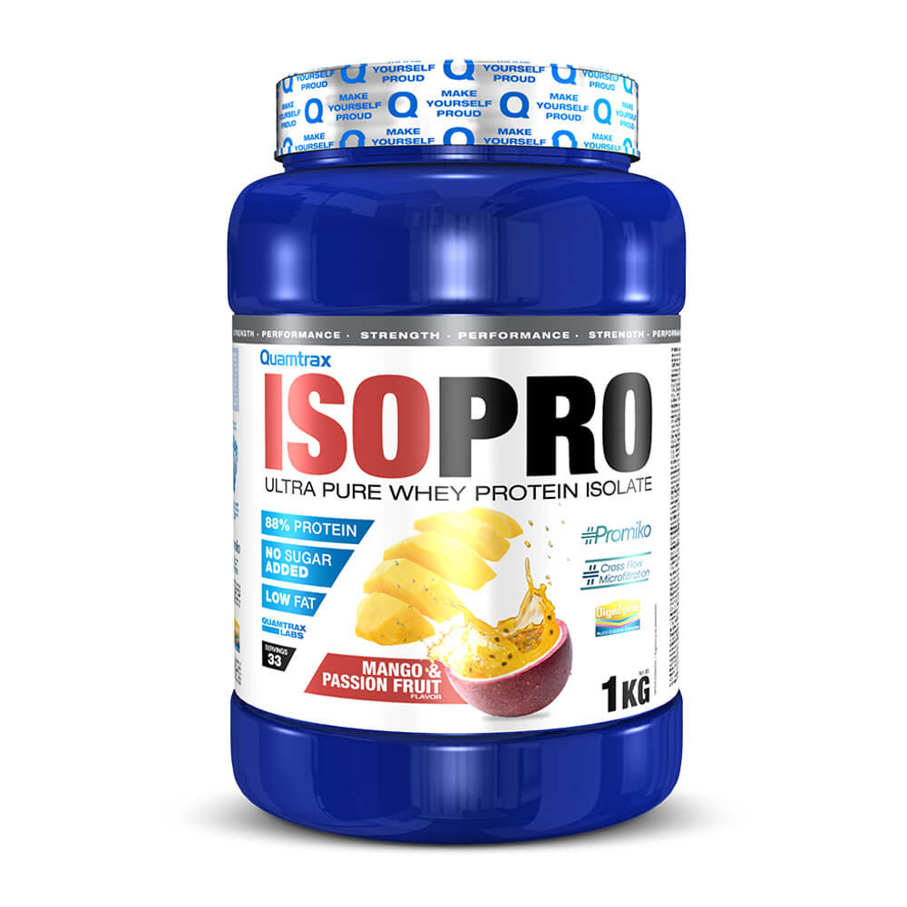Isopro von Quamtrax