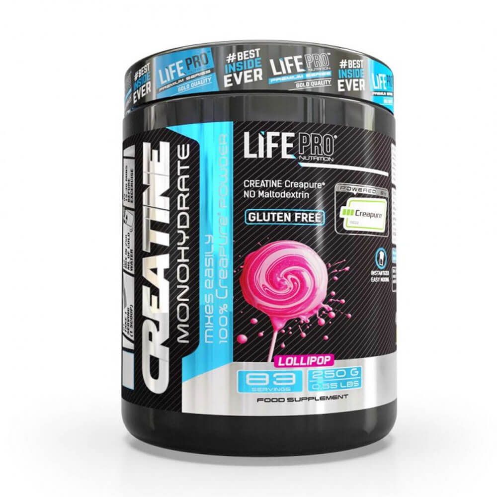 Kreatin (Creapure®) von Life Pro