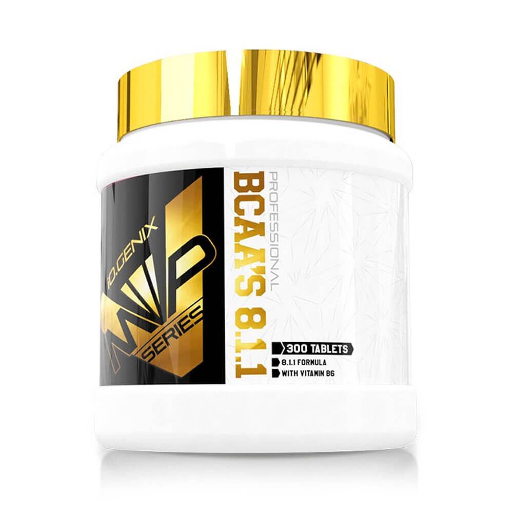 Iogenix 8:1:1 Pro BCAAs
