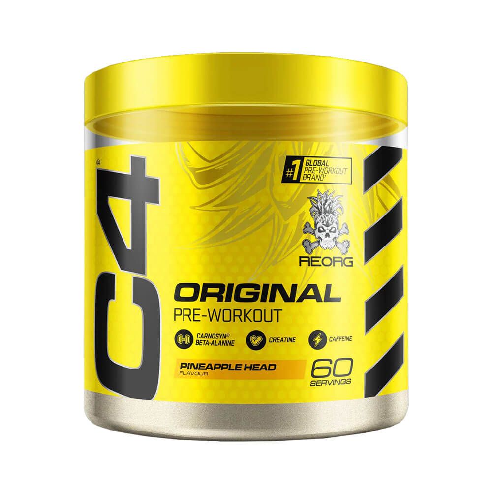 C4 Original von Cellucor