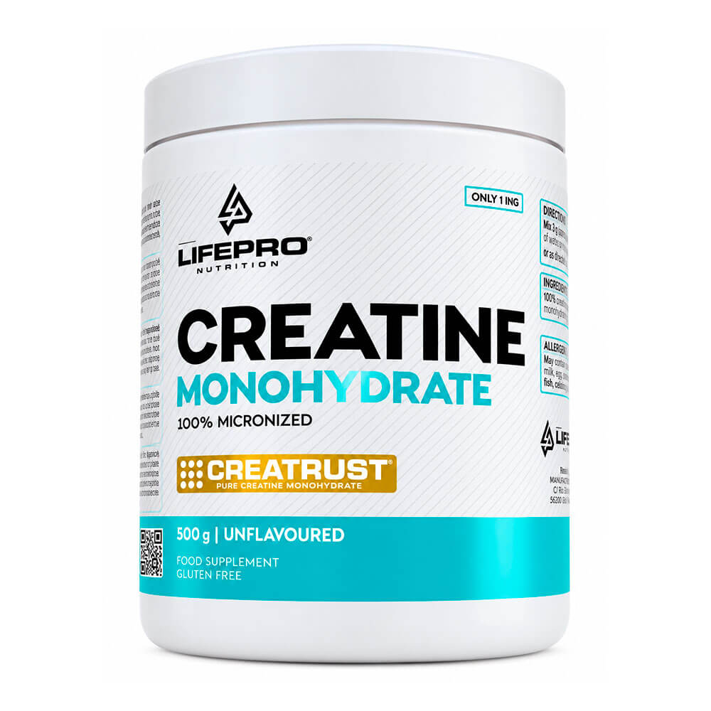 Creatina Monohidrato CreaTrust®