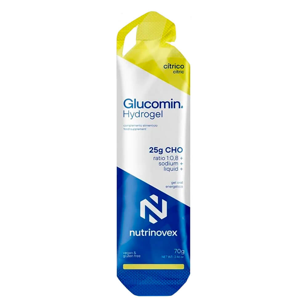 Glucomin Hydrogel Gel von Nutrinovex
