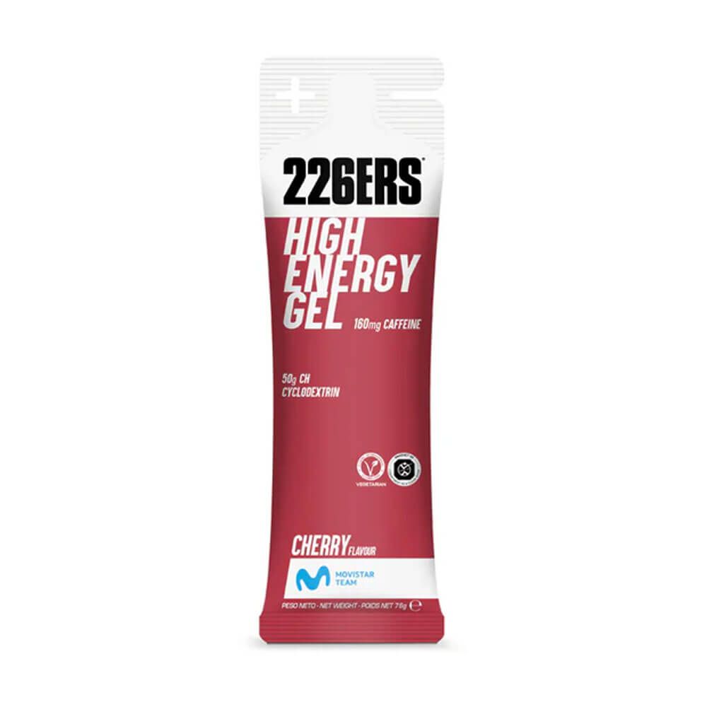 226ERS Hochenergie-Gel mit Koffein