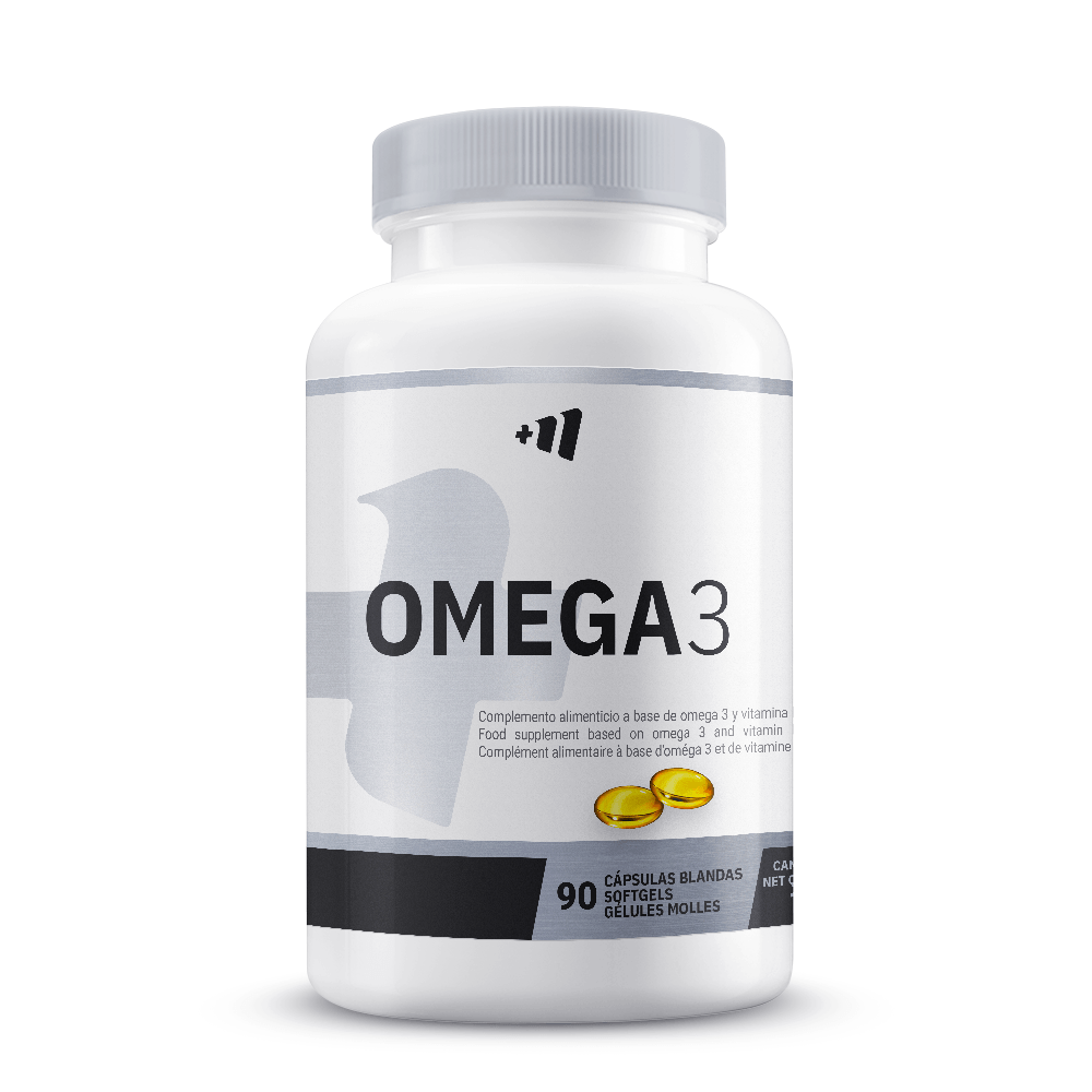 Omega 3 von Masmusculo Supplements