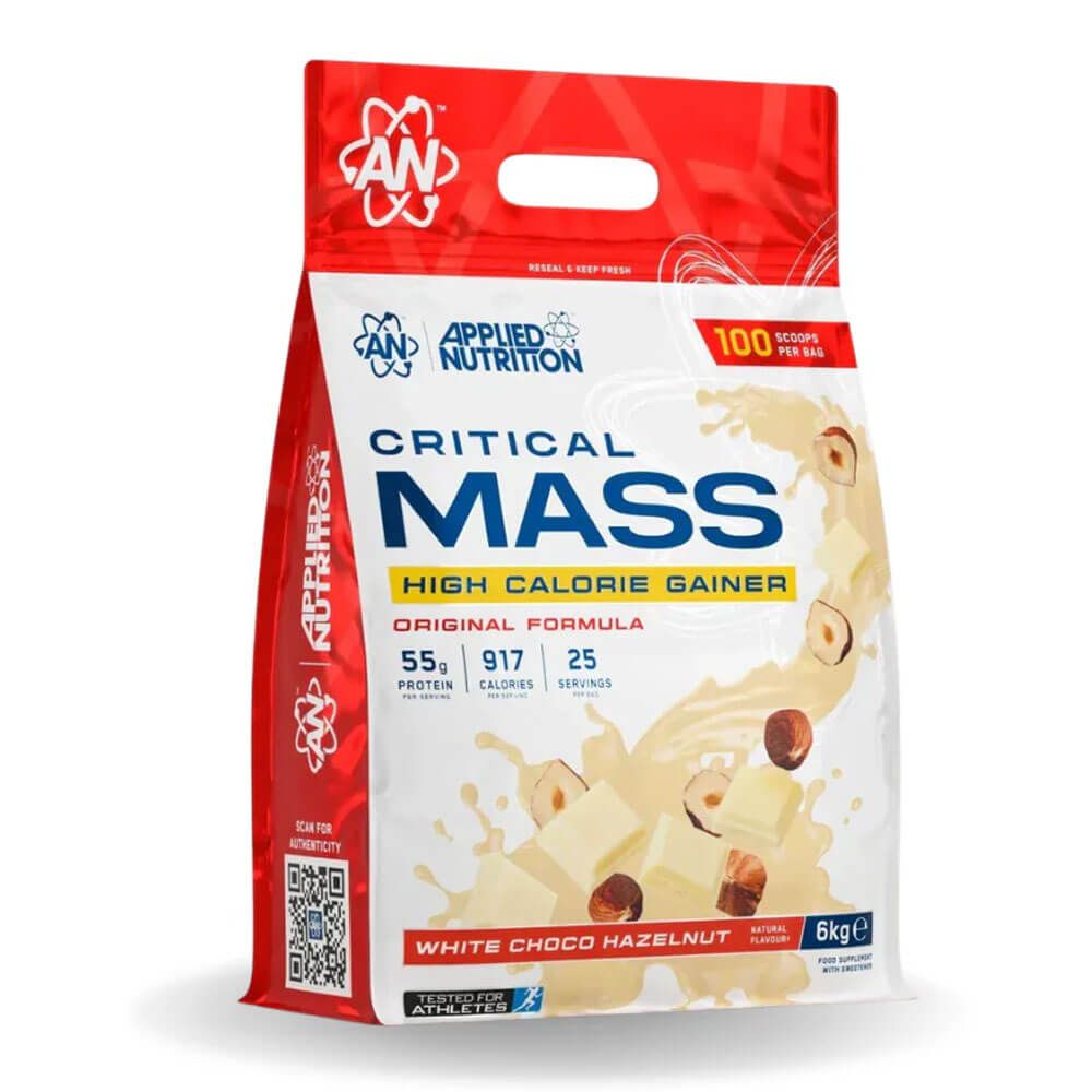 Critical Mass von Applied Nutrition
