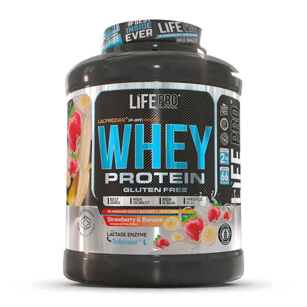 Whey-Protein von LifePro