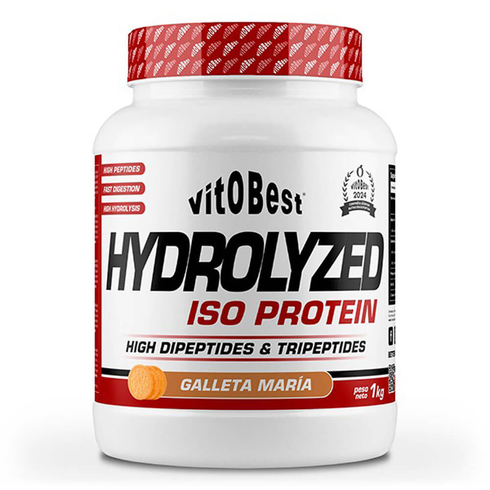 Hydrolysiertes Isoprotein von Vitobest
