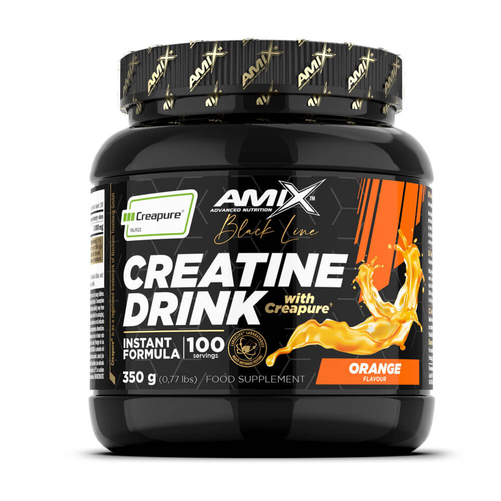 Kreatin-Drink (Creapure®) von Amix Nutrition