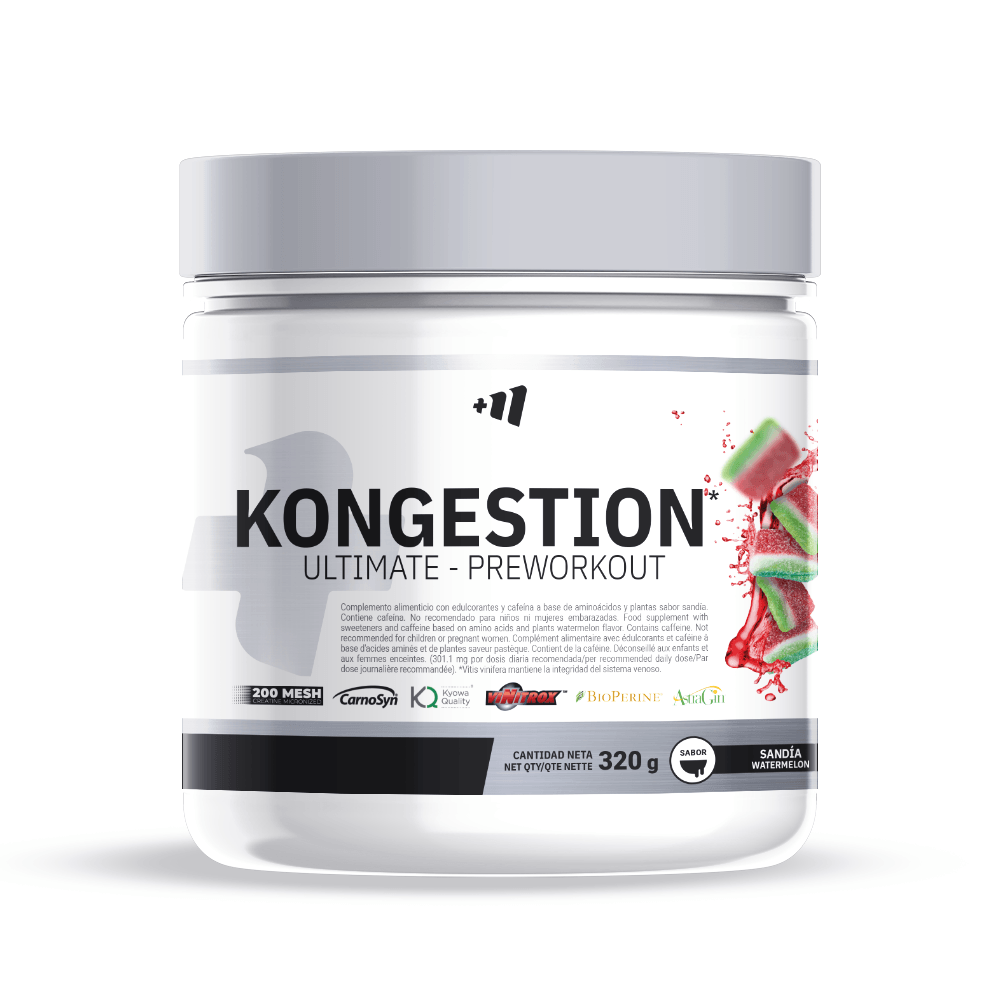 Kongestion Ultimate Preworkout