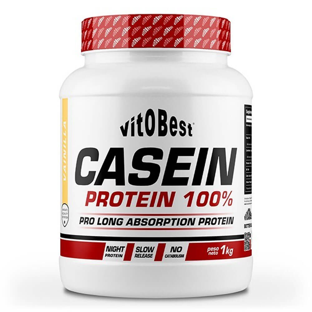 100 % Caseinprotein von Vitobest