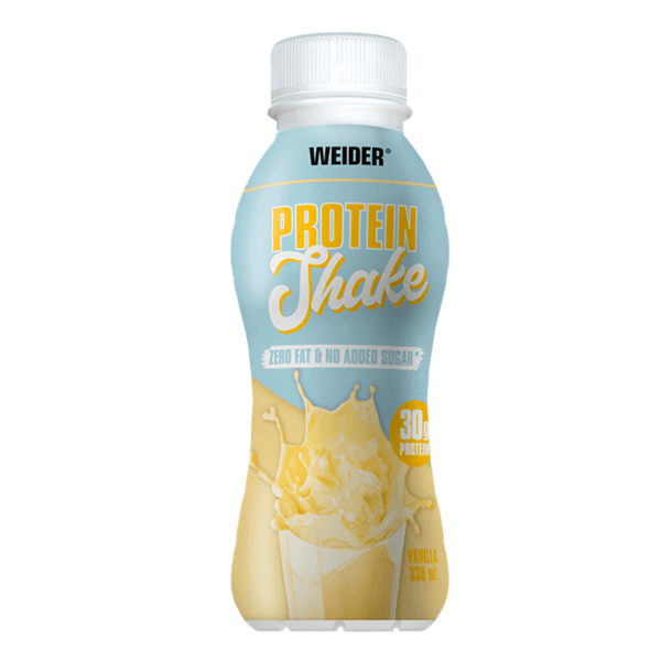 Protein Shake en batido proteico hecho por Weider de la categoría bebidas de proteína