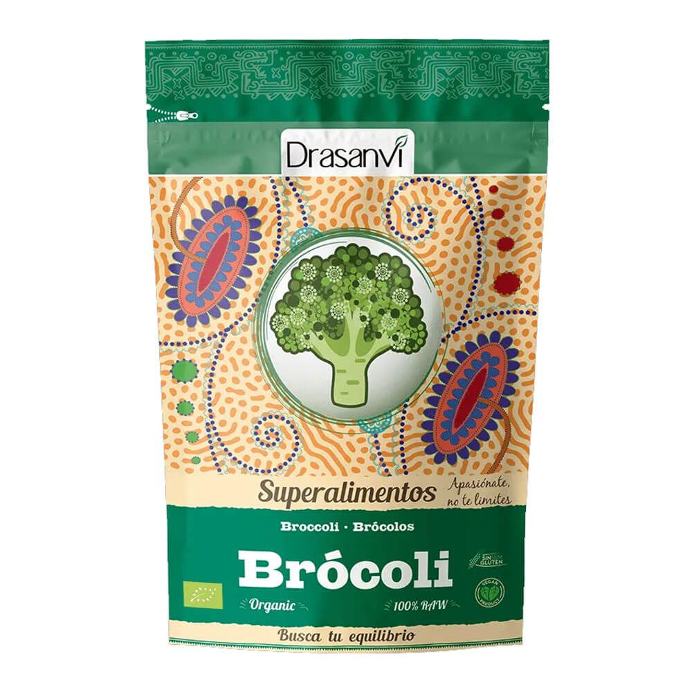 Brocoli de 150g por Drasanvi de la sección superfoods