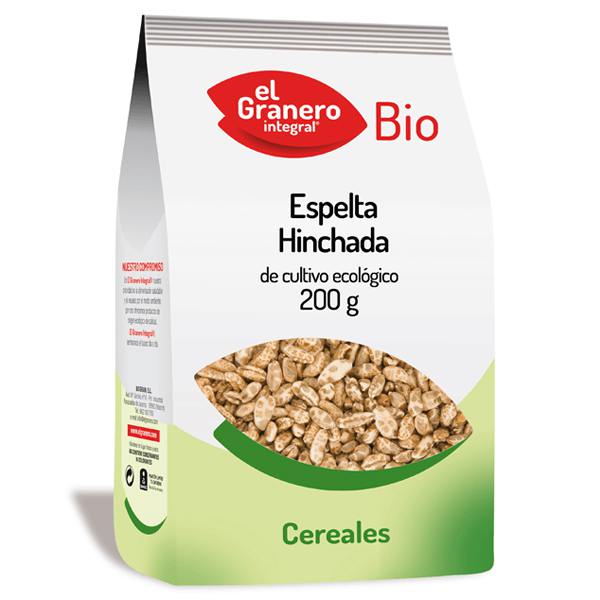 Bio Gepuffter Dinkel von El Granero Integral