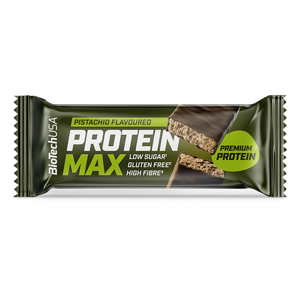 Proteinriegel Protein Max von Biotech USA
