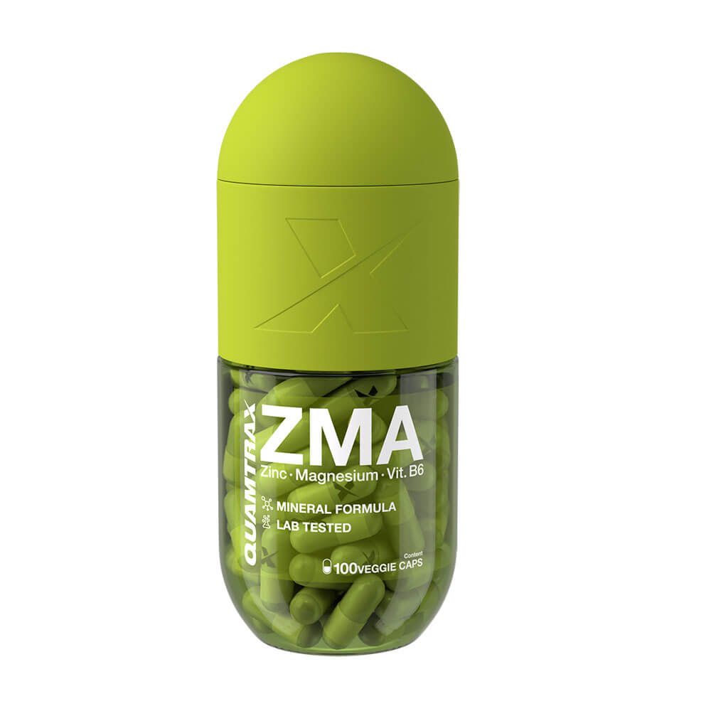 ZMA (Zink, Magnesium und Vitamin B6) von Quamtrax
