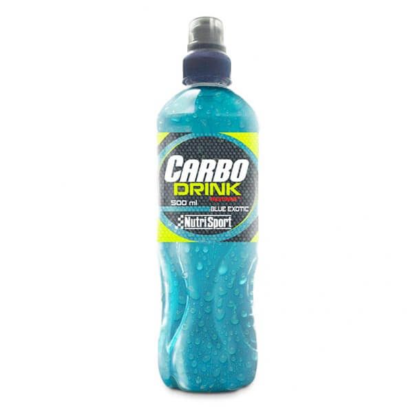 Carbo Drink von Nutrisport