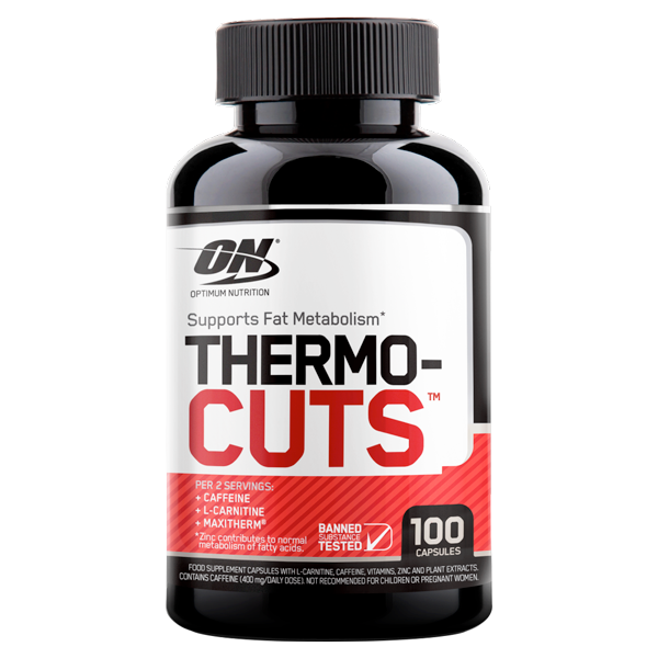 Thermo-Cuts von Optimum Nutrition