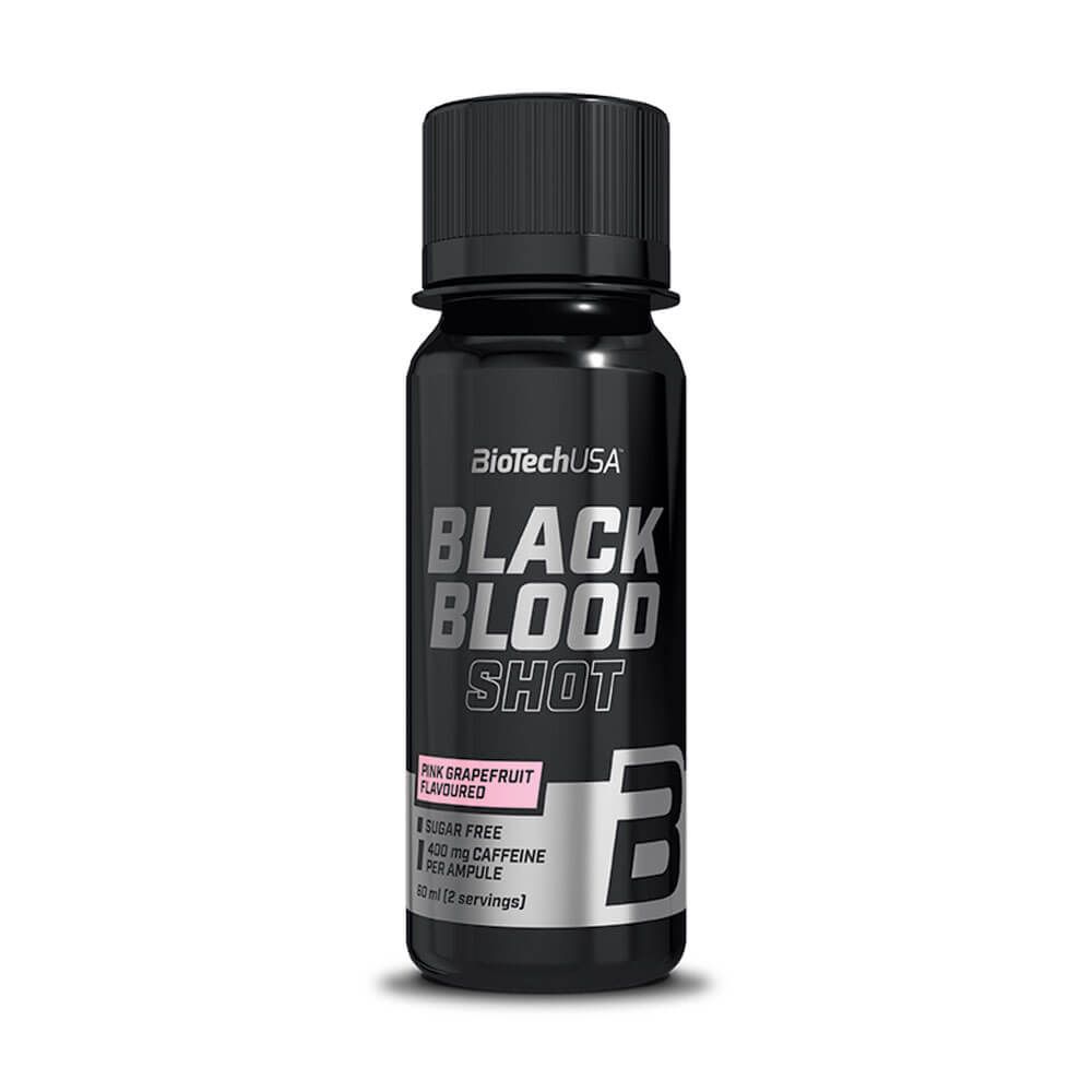 Black Blood Shot von Biotech USA