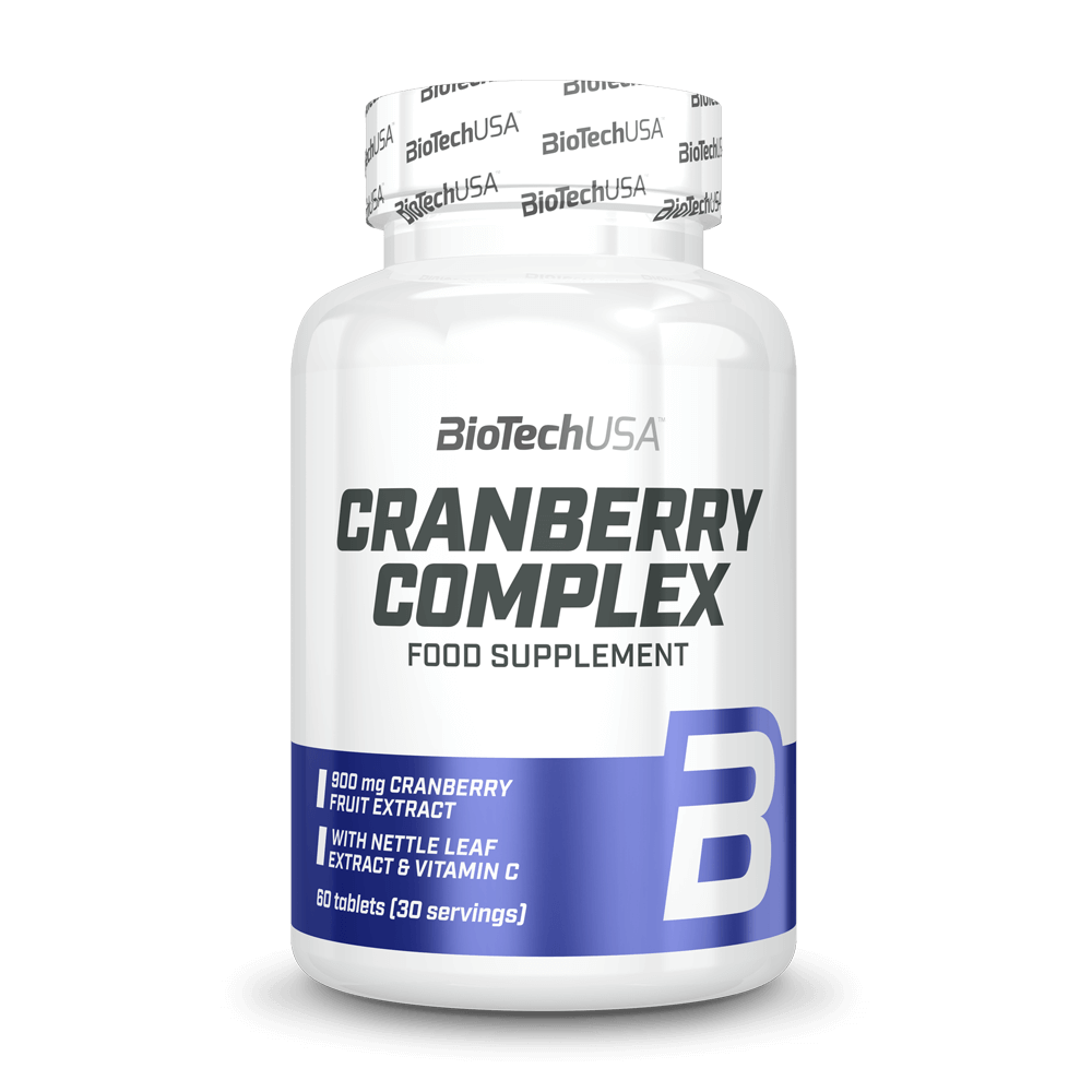 Cranberry Complex von Biotech USA