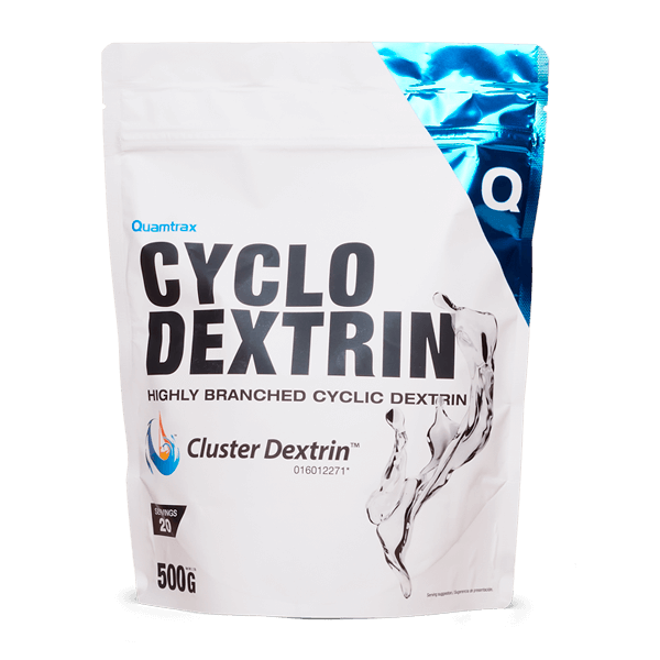 Cyclo Dextrin presentación de 500g en la categoría ciclodextrina hecho por Quamtrax