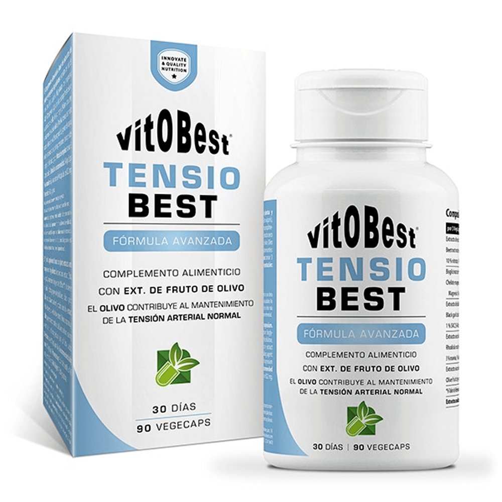 Tensiobest von VitoBest
