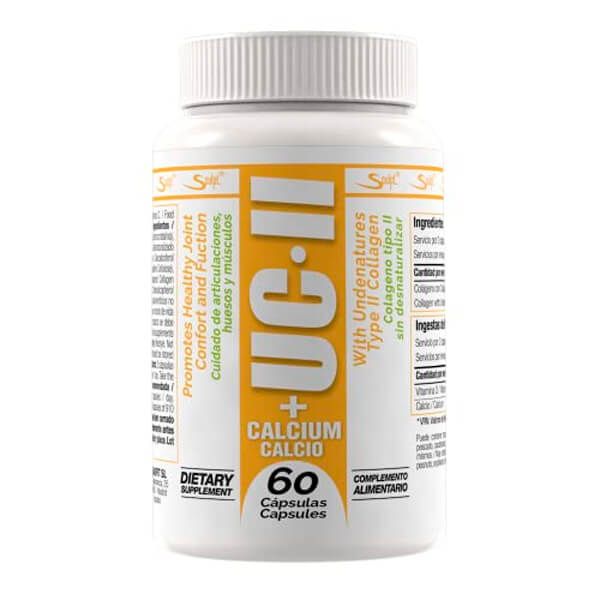 UC II + Calcio de Sculpt
