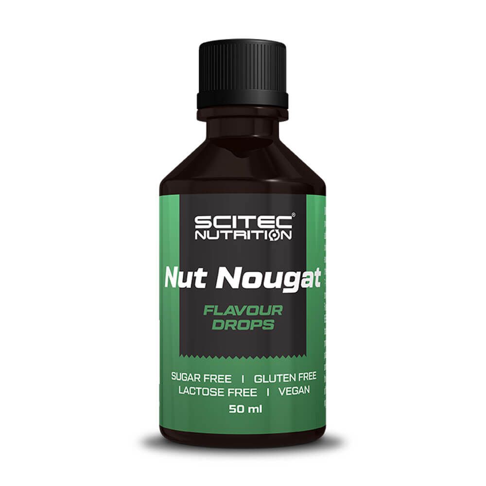 Saborizante Flavour Drops de 50ml complemento alimenticio de edulcorantes y saborizantes del fabricante Scitec Nutrition