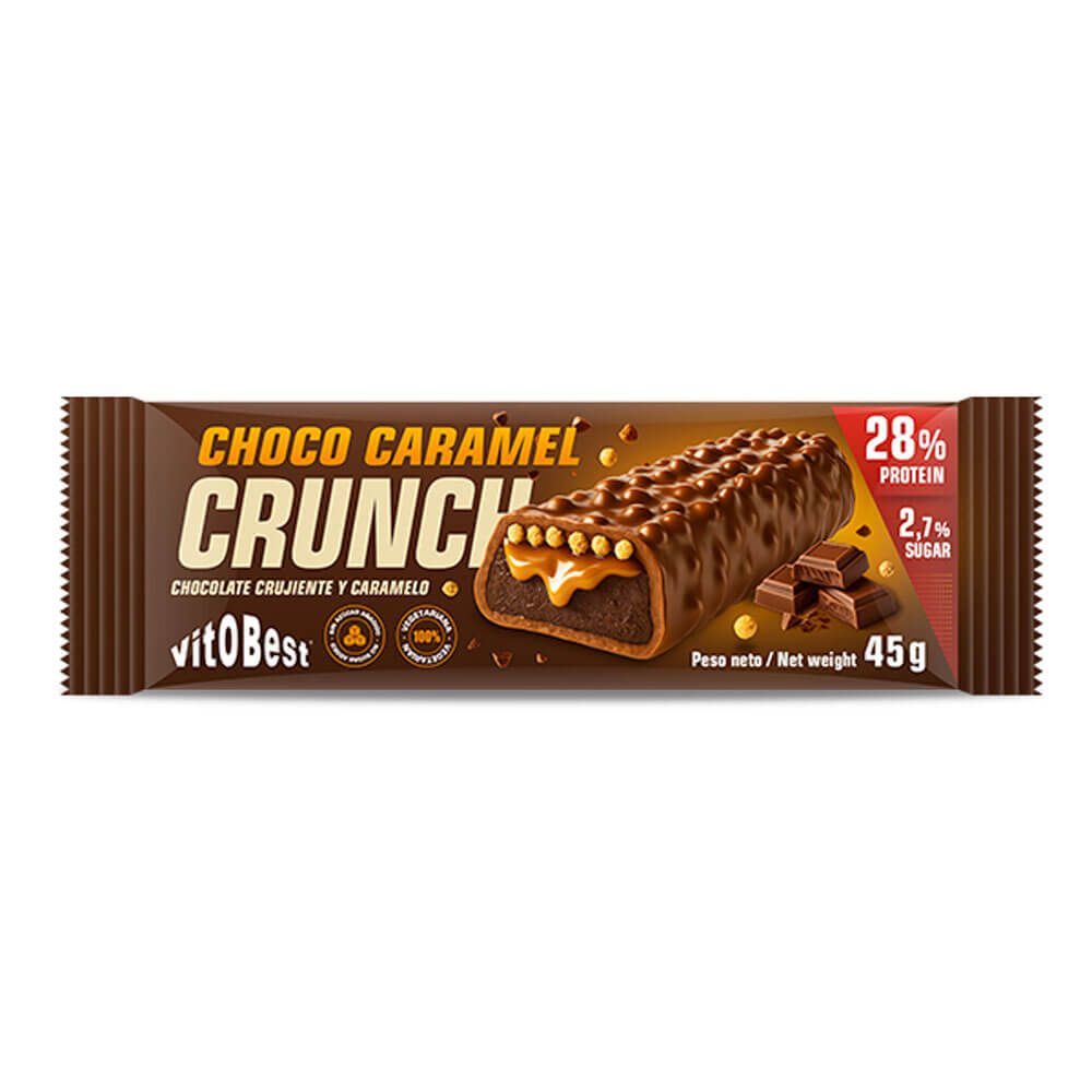 Crunch Protein Bar Riegel von VitoBest