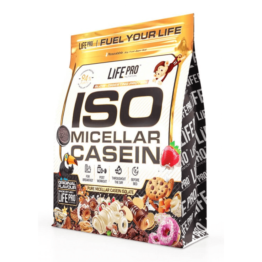 Iso Micellar Casein (Micellares Casein-Isolat) von LifePRO