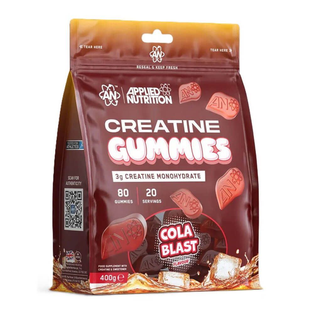 Kreatin Gummibärchen von Applied Nutrition