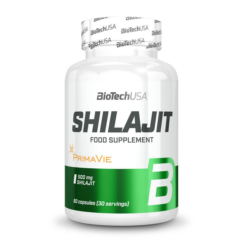 Shilajit von Biotech USA