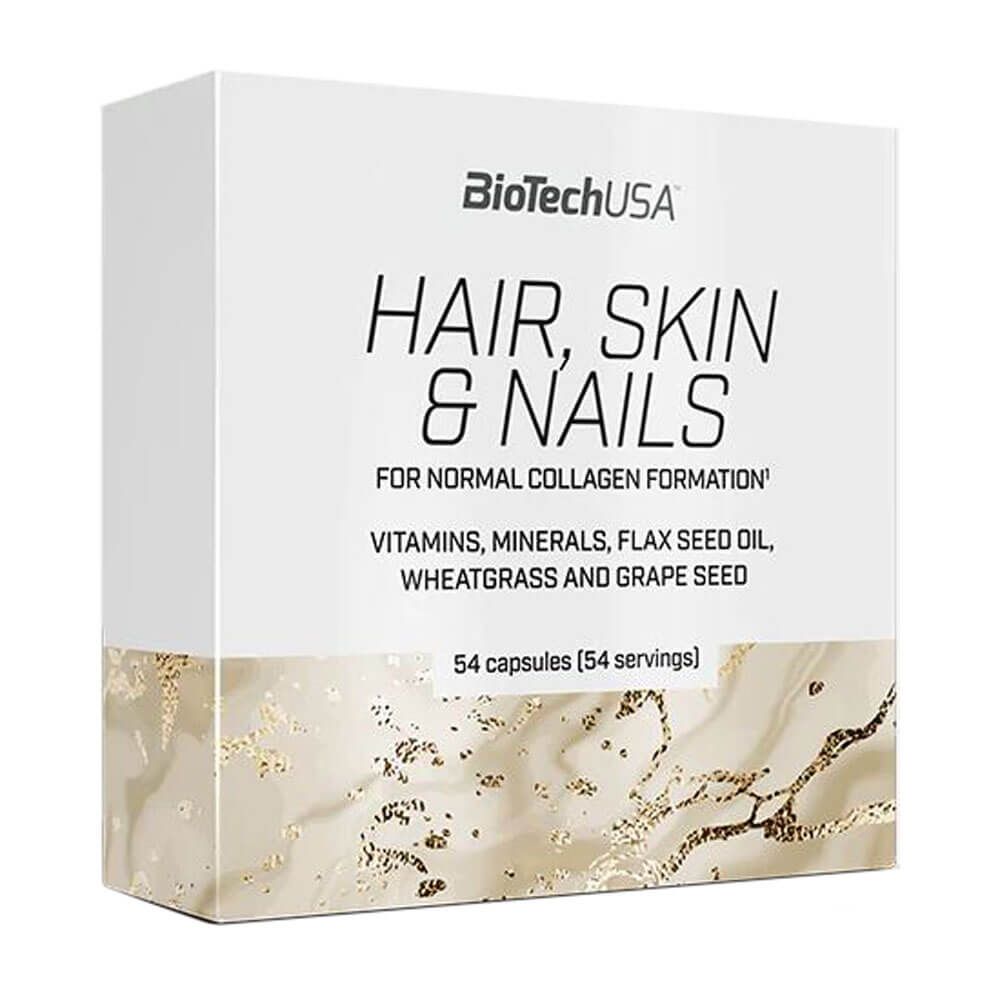Haar, Haut & Nägel von Biotech USA