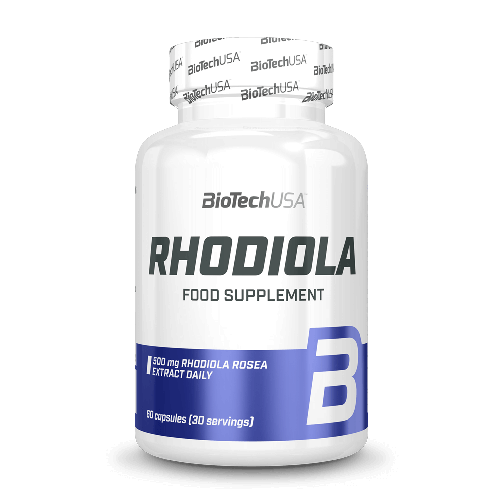 Rhodiola von Biotech USA
