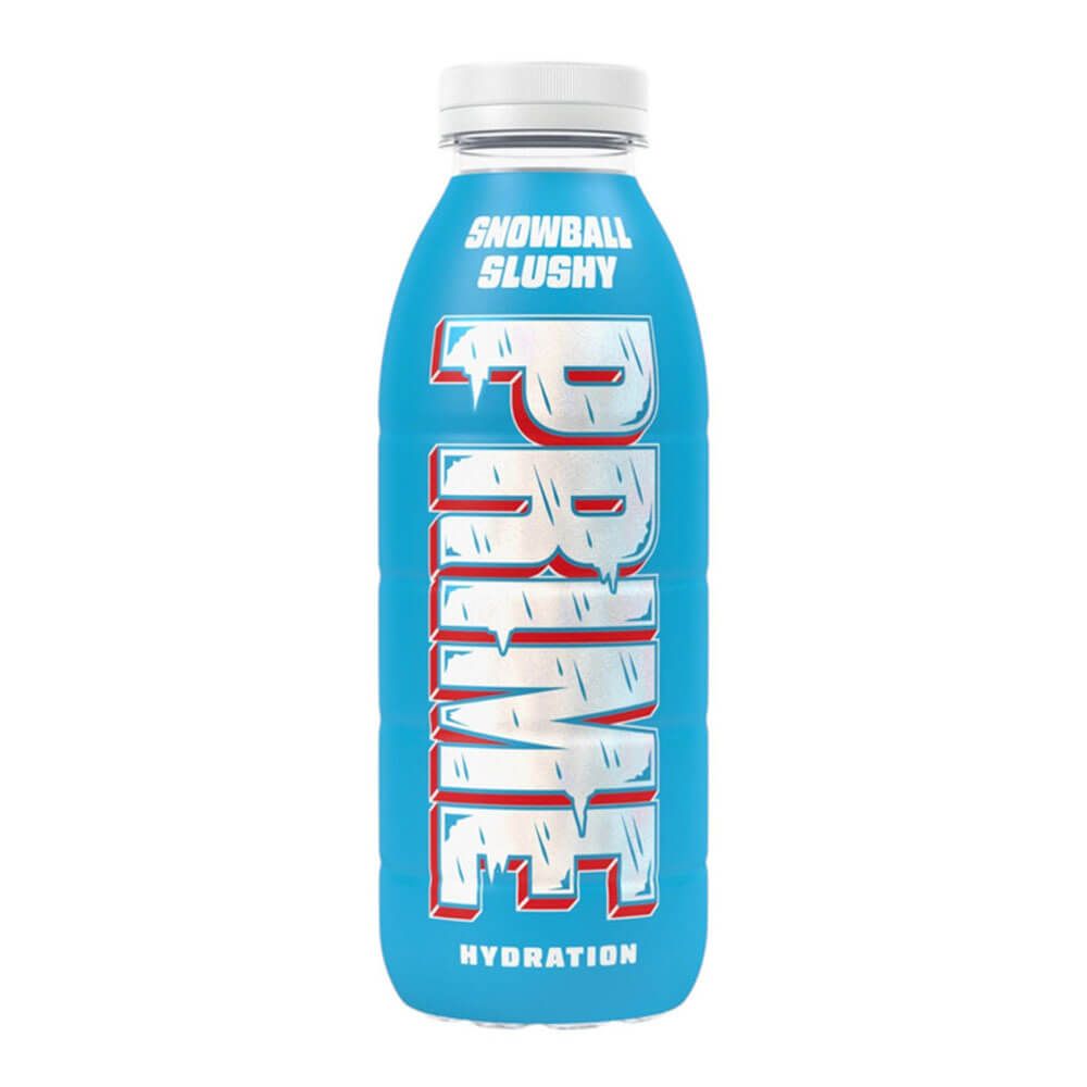 Prime Hidration Snowball Slushy von Bebidas Prime