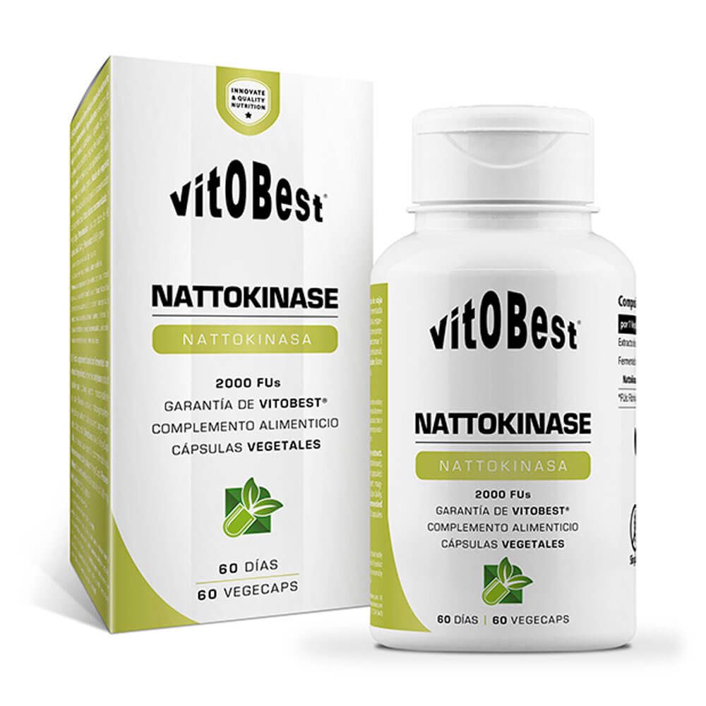 Nattokinase 2000 Fus von VitoBest