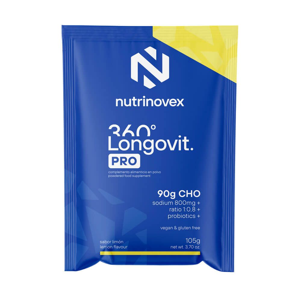 Longovit 360 Drink Pro von Nutrinovex