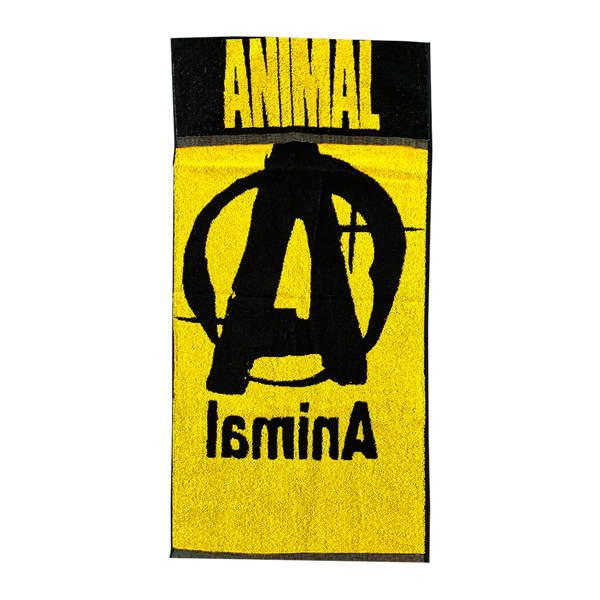 Toalla para Gimnasio Animal Nutrition de Animal
