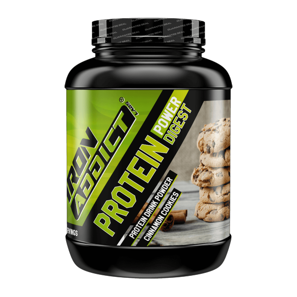 Protein Power Digest von Iron Addict Labs