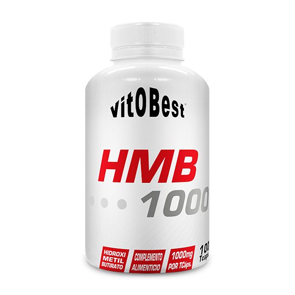 HMB 1000 envase de 100 cápsulas de la marca VitoBest (Otros Anabolicos)
