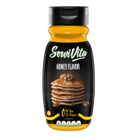 View Honey syrup Präsentation von 320ml in der Kategorie siropes salsas sin calorias dulces gemacht von Servivita Honey syrup Präsentation von 320ml in der Kategorie siropes salsas sin calorias dulces gemacht von Servivita