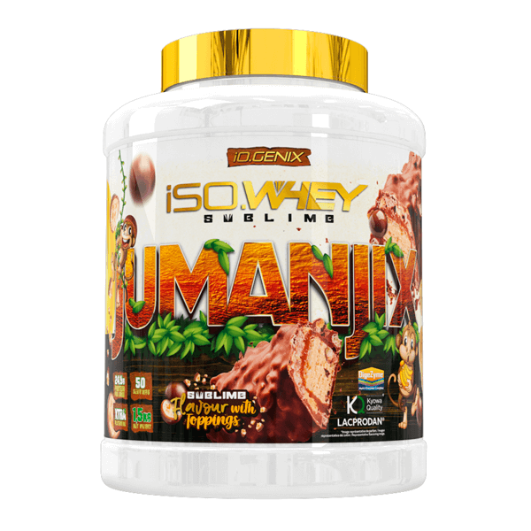 Iso whey sublime Packung von 1.5kg in der Kategorie whey protein isolat des Herstellers IO.Genix