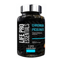 View Chromium picolinate - 120 capsules Chromium picolinate - 120 capsules
