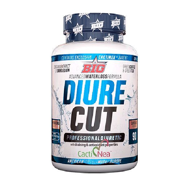 Diure cut - 90 capsules BIG - 1