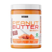 View Peanut butter Packung von 1kg der Marke Weider in der Abteilung von cremas de cacahuete Peanut butter Packung von 1kg der Marke Weider in der Abteilung von cremas de cacahuete