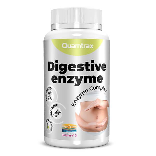 Digestive enzime - 60 capsules
