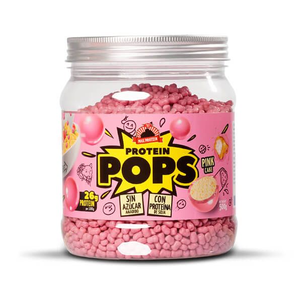 Protein pops von 500g der Marke Max Protein in der Sektion tabletas de chocolate