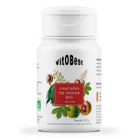 View Organic horse chestnut Verpackung von 45 capsules von VitoBest - kreislauf Organic horse chestnut Verpackung von 45 capsules von VitoBest - kreislauf