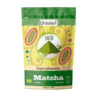 View Matcha bio von 70g Ergänzung von superfoods des Herstellers Drasanvi Matcha bio von 70g Ergänzung von superfoods des Herstellers Drasanvi